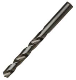 HSS Drill Bit 11mm Durable High-Speed Steel Wood Light Metal Applications